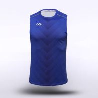 sublimated running tank 15892