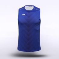 sublimated running tank 15893