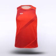 sublimated running tank 15889