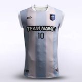 Hand of God - Customized Men's Sublimated Soccer Jersey 13421