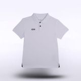 Lapel Polo Shirt 13388