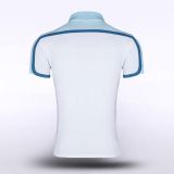 Raglan Sleeve Polo Shirt 12547