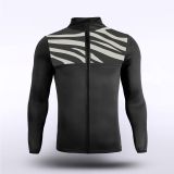 sublimated knitted Sports Jacket 16272