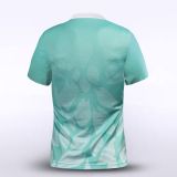 Alien Web - Customized Men's Sublimated Soccer Jersey 14138