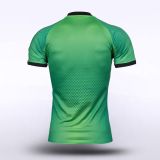 Flying Fish - Customized Adult Goalkeeper Soccer Jersey 14039