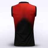 Abyss - Customized Men's Sublimated Soccer Jersey 14141