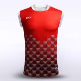 Checker - Customized Men's Sublimated Soccer Jersey 13424
