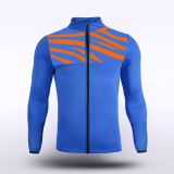 sublimated knitted Sports Jacket 16281
