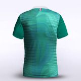 ARC Project - Customized Men's Sublimated Soccer Jersey 13431