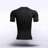 Short Sleeve Compression Shirt 13437