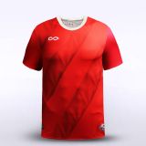 sublimated soccer jersey 13432