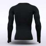 Long Sleeve Compression Top 14027