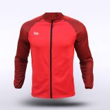 Shining - Customized Men's Sublimated Full-Zip Jacket 15897