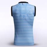 Cyclone Thrust - Customized Men's Sublimated Soccer Jersey 13438