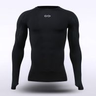 Long Sleeve Compression Top 14027