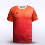 Phoenix Flight - Men's Sublimated Soccer Shirt 14115