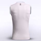 White Tiger - Men's Sublimated Soccer Shirt 14109