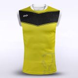 Chevron - Mens Sublimated Performance Soccer Jersey 14113