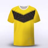 Chevron - Mens Sublimated Performance Soccer Jersey 14113