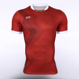 Phantom of The Orient - Customized Men's Sublimated Soccer Jersey 12552