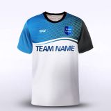 sublimated soccer jersey 16128