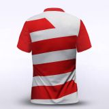 Jive - Customized Men's Sublimated Soccer Jersey 16139