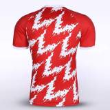 Spark - Customized Men's Sublimated Soccer Jersey 15965