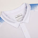 Sublimated Lapel Polo Shirt 16206