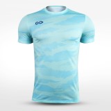 sublimated running jersey 15510