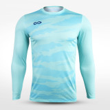 sublimated running jersey 15497