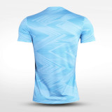 sublimated running jersey 15502