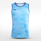 sublimated running jersey 15500