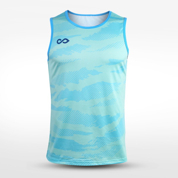 sublimated running jersey 15514