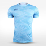 sublimated running jersey 15502