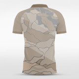 Granite - Customized Men's Sublimated Soccer Jersey 15782