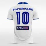 Dynasty - Customized Men's Sublimated Soccer Jersey 15764