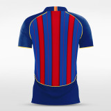 Catalonia - Customized Men's Sublimated Soccer Jersey 15815
