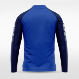 Embrace Wind Stopper - Customized Men's Sublimated 1/4 Zip 14851