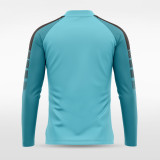 Embrace Wind Stopper - Customized Men's Sublimated 1/4 Zip 14851