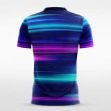 Neon - Customized Men's Sublimated Soccer Jersey 15236
