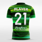 Neon - Customized Men's Sublimated Soccer Jersey 15236
