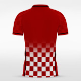 Cardinal - Customized Men's Sublimated Soccer Jersey 15284