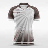 Radiance - Customized Men's Sublimated Soccer Jersey 14959