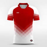 Continent - Customized Men's Sublimated Soccer Jersey 15323