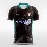 YIN AND YANG - Customized Men's Sublimated Soccer Jersey 14575