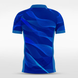 Streamer - Customized Men's Sublimated Soccer Jersey 12553
