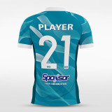 Streamer - Customized Men's Sublimated Soccer Jersey 12553