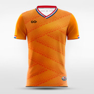 Team Netherlands - Sublimated Soccer Jersey 14749