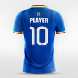 Team Italy - Sublimated Soccer Jersey 14741