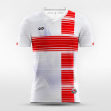 Team England - Customized Men's Sublimated Soccer Jersey 14736